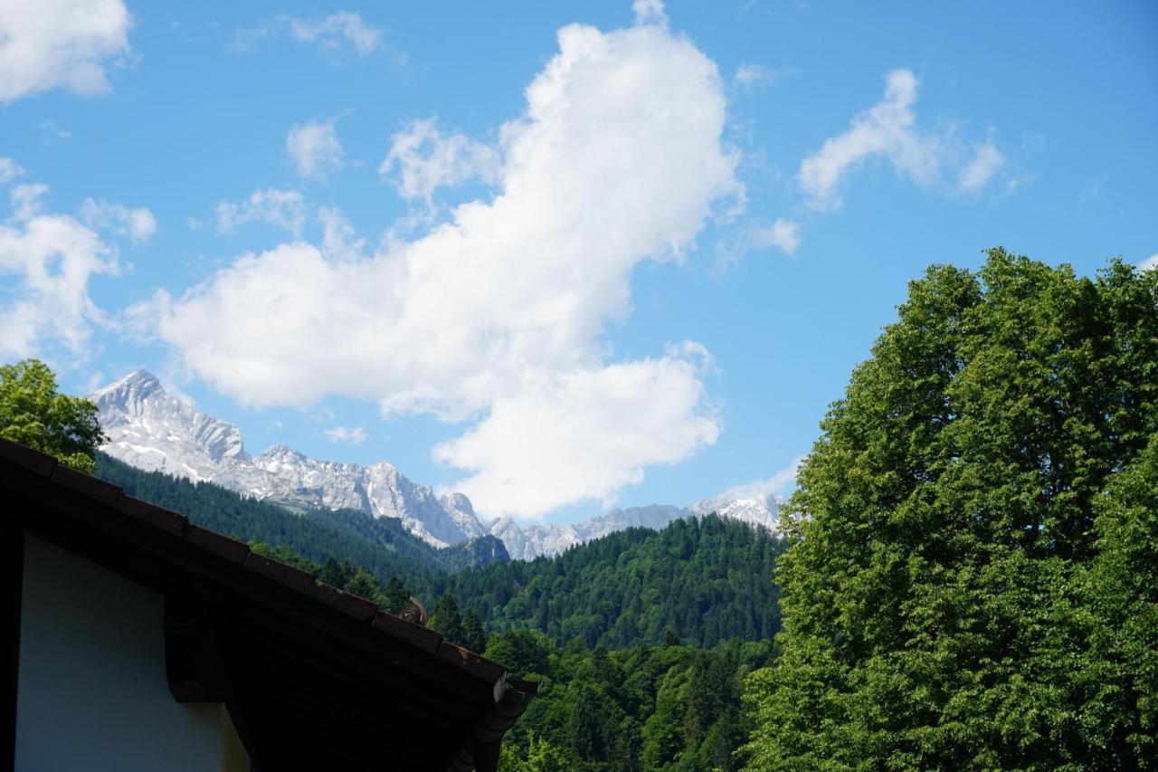 Amici Apartment Garmisch-Partenkirchen Exterior photo