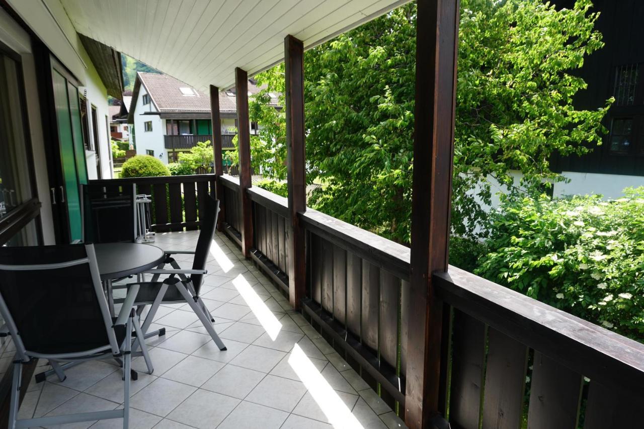Amici Apartment Garmisch-Partenkirchen Exterior photo