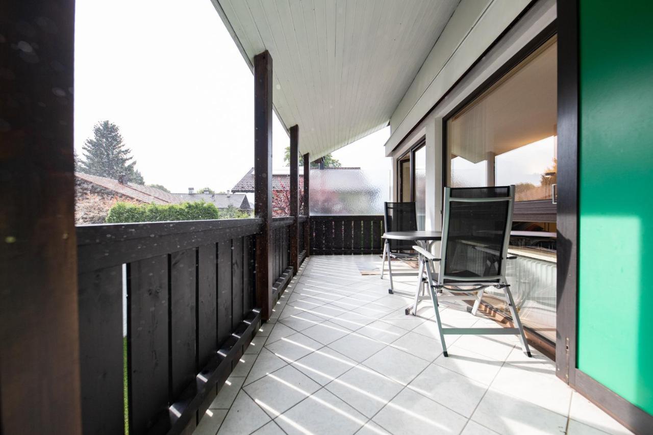 Amici Apartment Garmisch-Partenkirchen Exterior photo