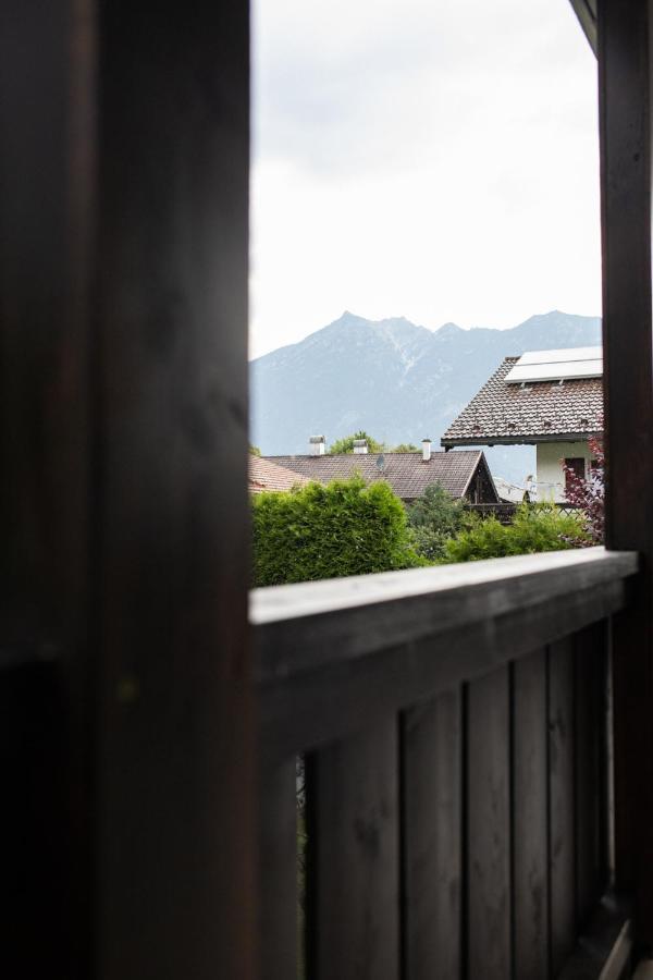 Amici Apartment Garmisch-Partenkirchen Exterior photo