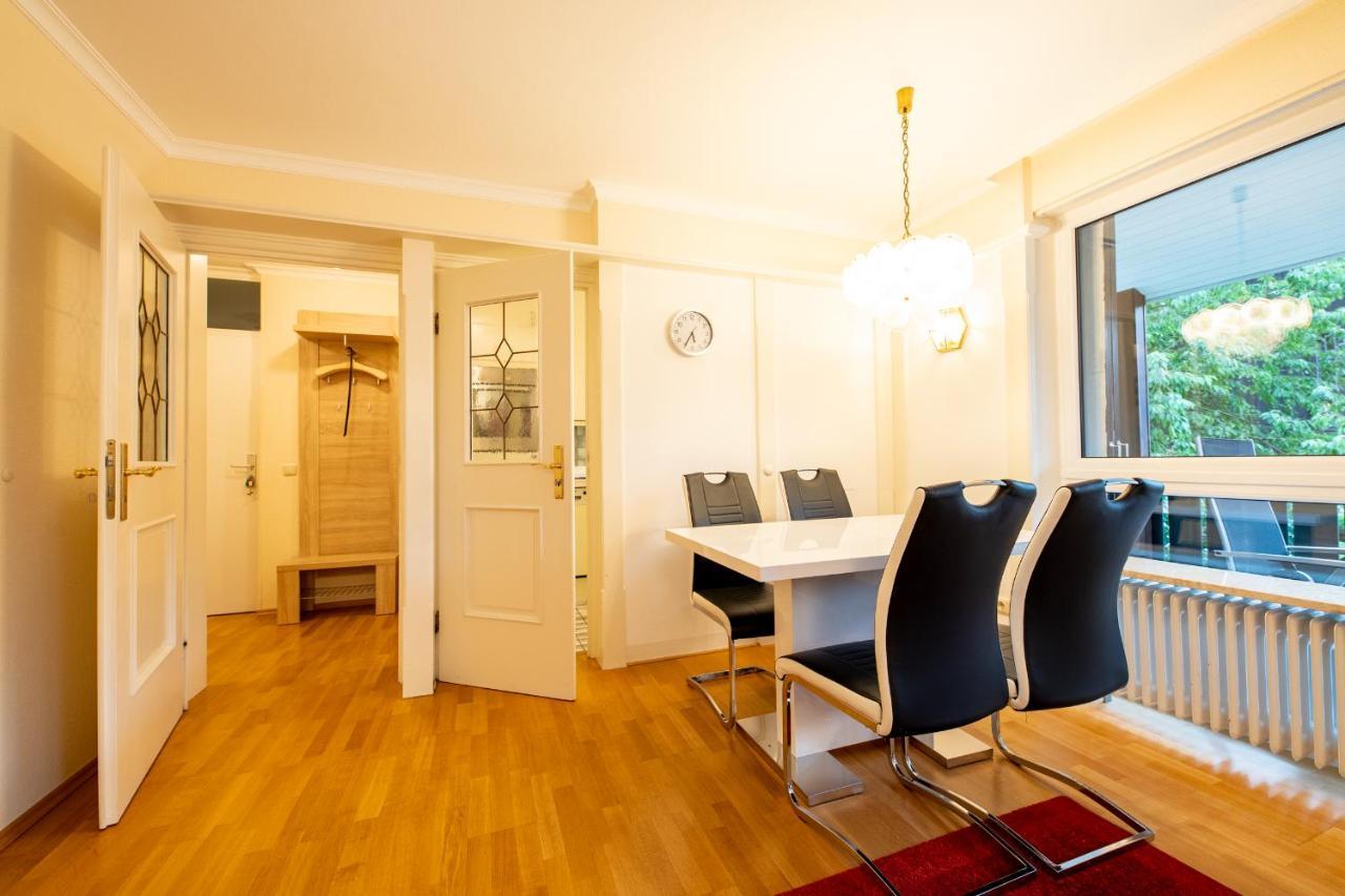 Amici Apartment Garmisch-Partenkirchen Exterior photo